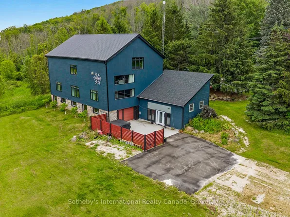 121 Old Highway 26 Hwy, Meaford, ON N4L 1W7
