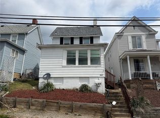437 Desota St, East Mc Keesport, PA 15035