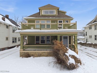 3271 Desota Ave, Cleveland, OH, 44118