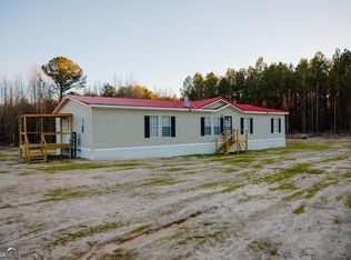 3571 Antioch Church Rd, Eastman, GA 31023