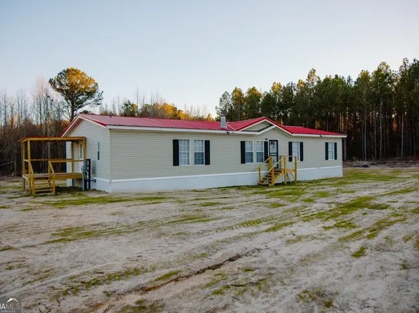 3571 Antioch Church Rd, Eastman, GA 31023