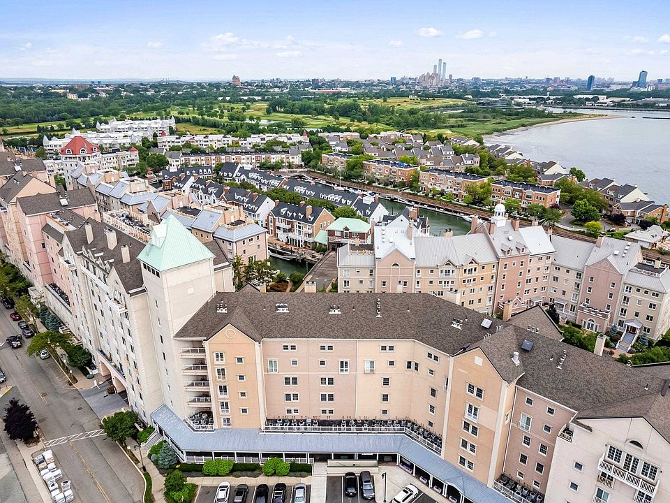 Port Liberte Condominiums 101 Shearwater Ct E Jersey City NJ Zillow
