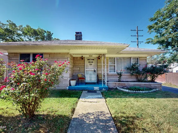 4524 Dumesnil St, Louisville, KY 40211