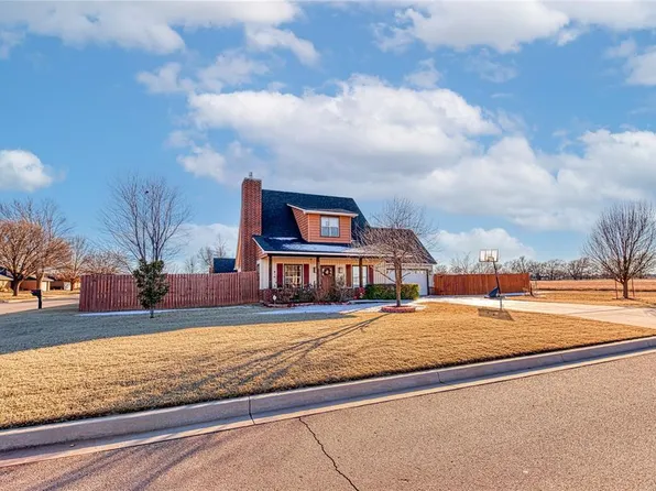 100 Silverleaf Ln, Elk City, OK 73644