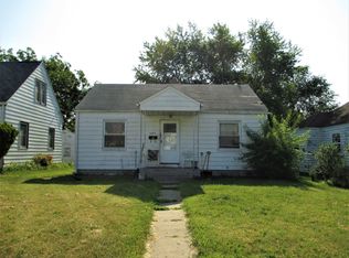 602 S Gladstone Ave, South Bend, IN 46619