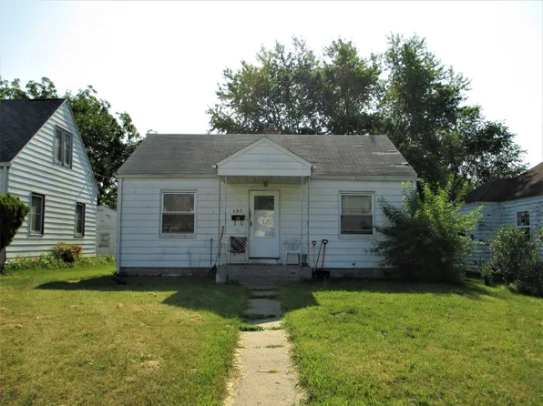 602 S Gladstone Ave, South Bend, IN 46619