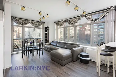 Rented by LARKIN: NYC