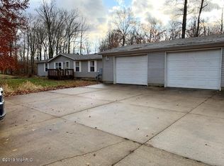 2360 N Clark Rd, Woodland, MI 48897