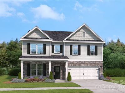 216 Coronado Ave, Matthews, NC, 28104