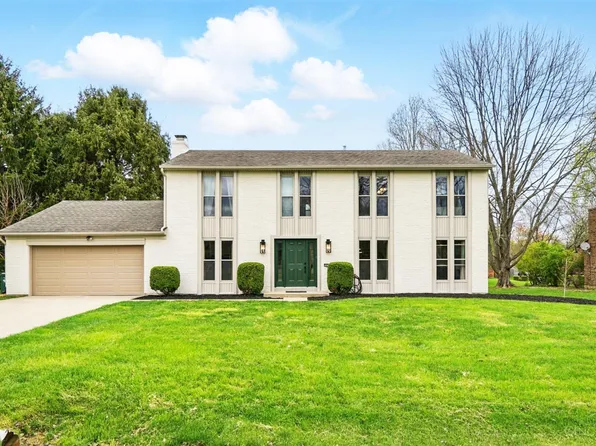 6438 Commanche Dr, West Chester, OH 45069