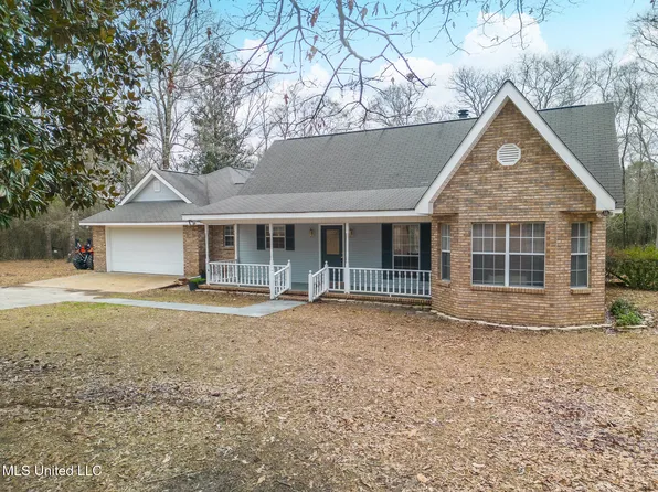 80 Old Airport Rd, Wiggins, MS 39577