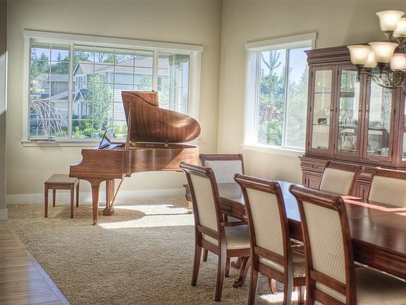 Large Dining Area