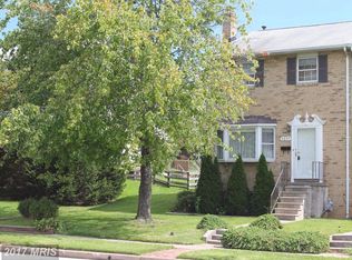 5657 Selford Rd, Baltimore, MD 21227