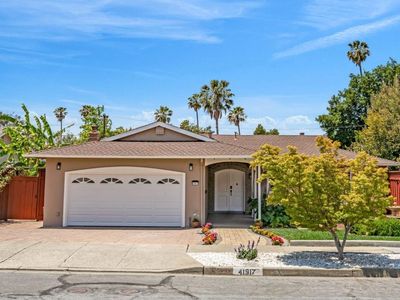 41917 Camino Santa Barbara, Fremont, CA, 94539