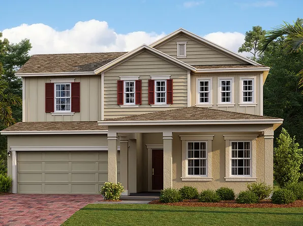 Weston Plan, Bridgewalk : Estate Collection