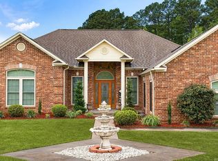7203 Lakewood, Pine Bluff, AR 71603