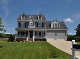 1409 Upchurch Woods Dr, Raleigh, NC 27603