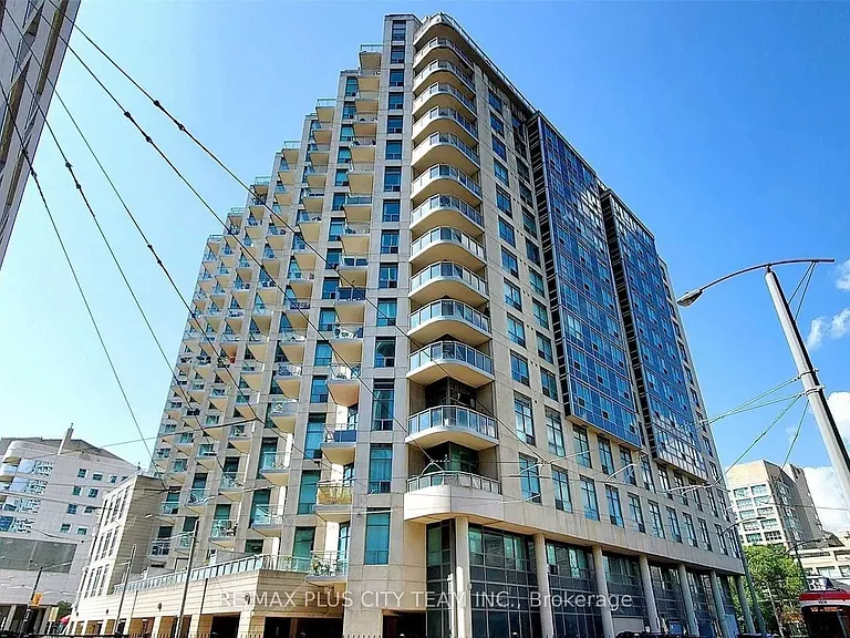 410 Queens Quay W #709 — Photo 1
