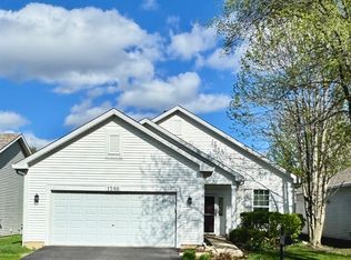 1566 Benzie Cir, Romeoville, IL 60446