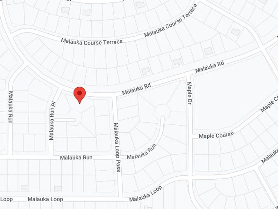 1st image of 3 Malauka Run Ct
