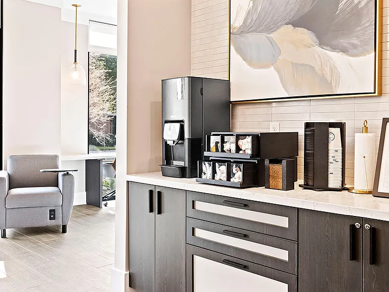 Coffee Station |The Station at San Marco| Jacksonville, FL
