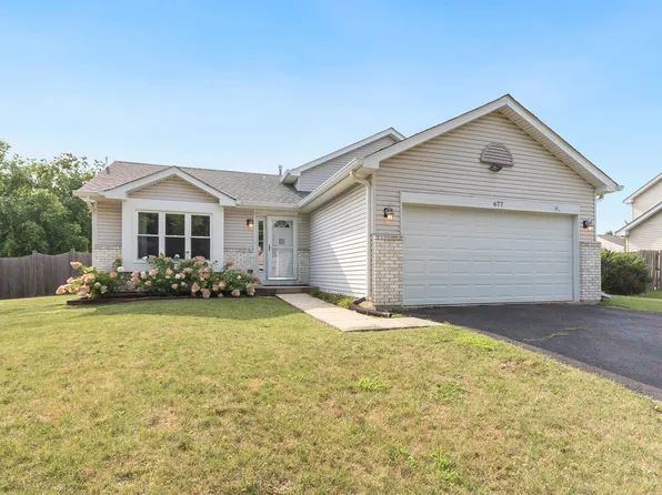 677 Timberline Dr, Bolingbrook, IL 60490