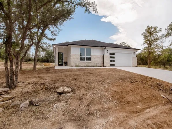 116 E Hickory Drive, Granite Shoals, TX 78654