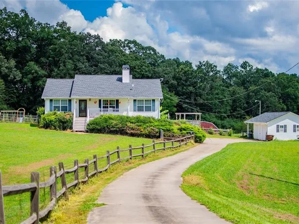 901 Tallapoosa East Church Rd, Buchanan, GA 30113