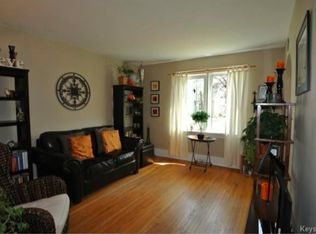 67 Crystal Ave #1A, Winnipeg, MB R2M0P8