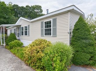 637 S Washington St #36, North Attleboro, MA 02760