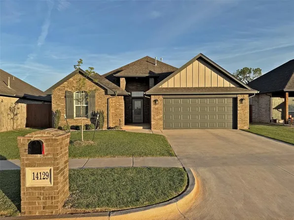 14129 Upper Village Dr, Piedmont, OK 73078