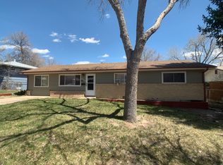 2123 N Circle Dr, Colorado Springs, CO 80909