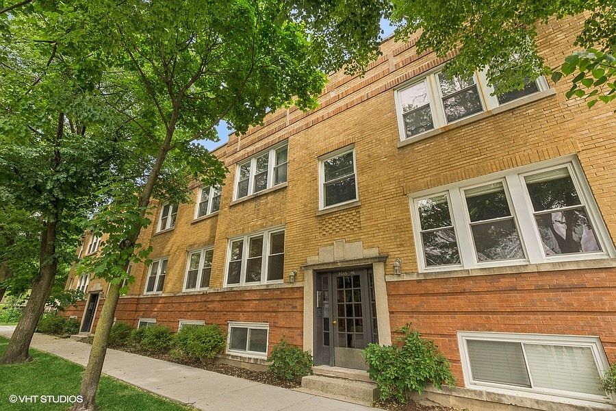 1st image of 2848 W Waveland Ave #1