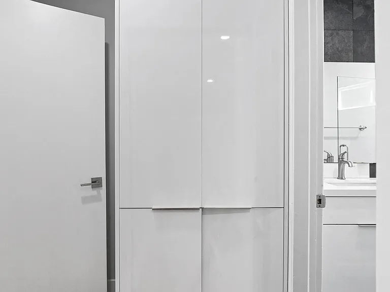 White Storage Cabinets