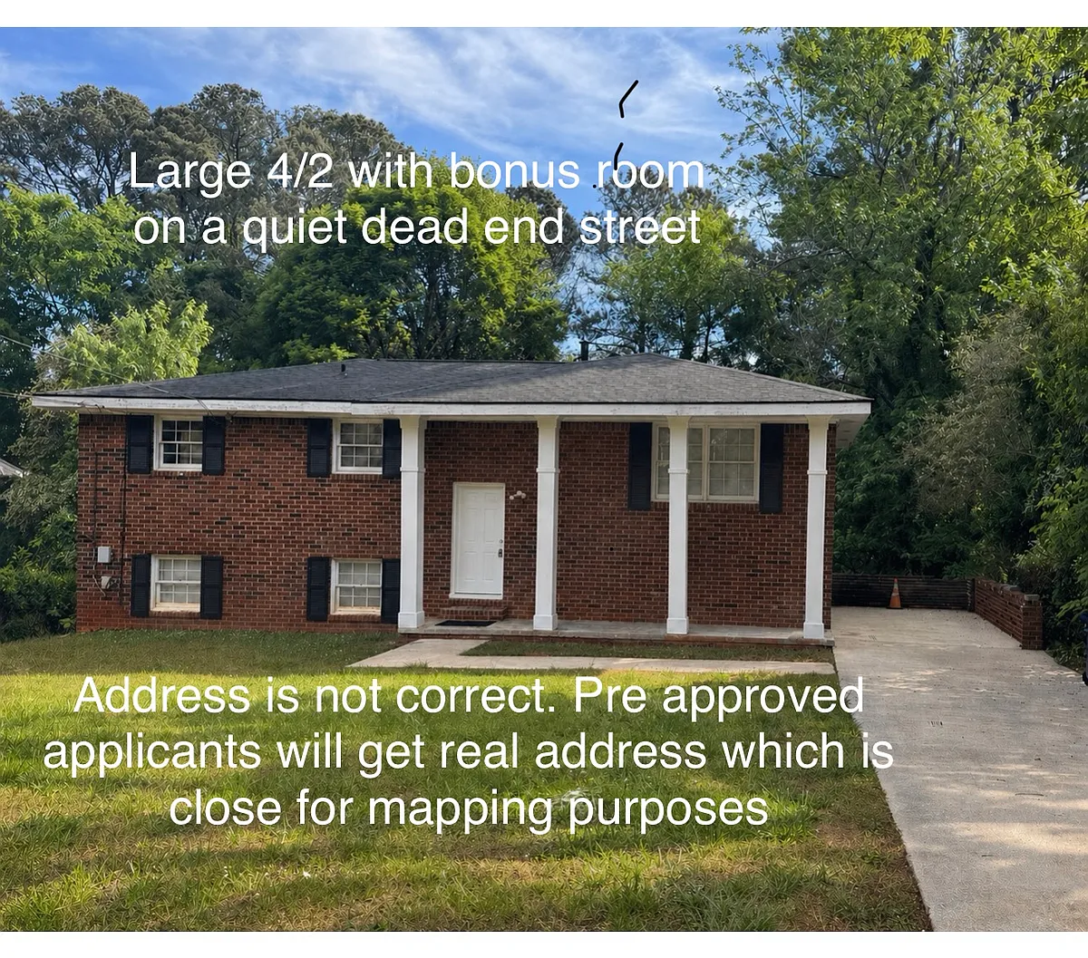 Building Photo - 1672 Derwin Brown Dr