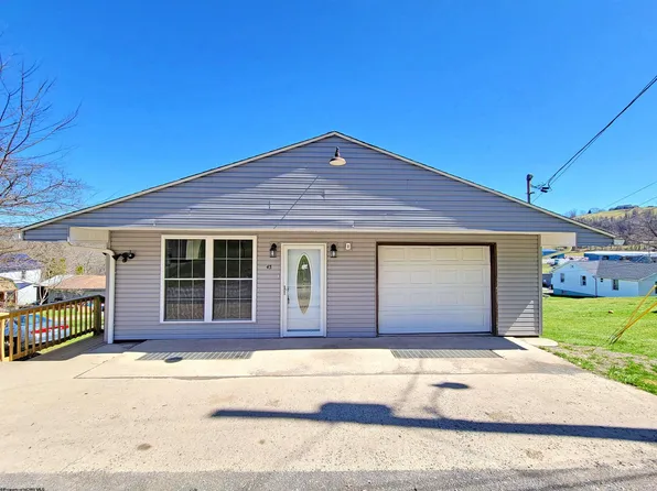 43 Durham Ln, Morgantown, WV 26508