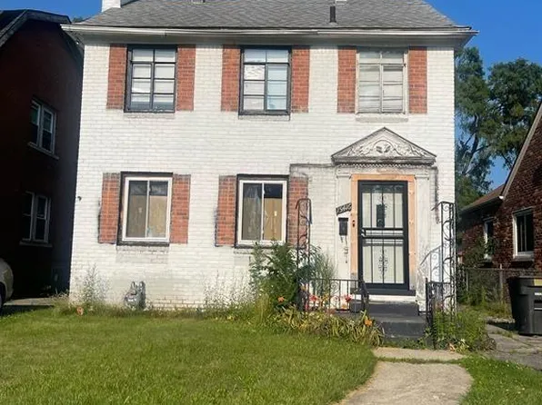15416 Ward Avenue, Detroit, MI 48227