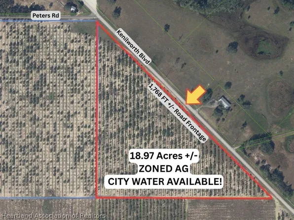 4771 Kenilworth Blvd, Sebring, FL 33870