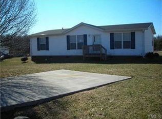 87 Primrose Ln, Roxboro, NC 27573