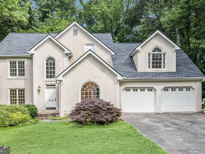 3420 Cranborne Chase, Marietta, GA, 30062