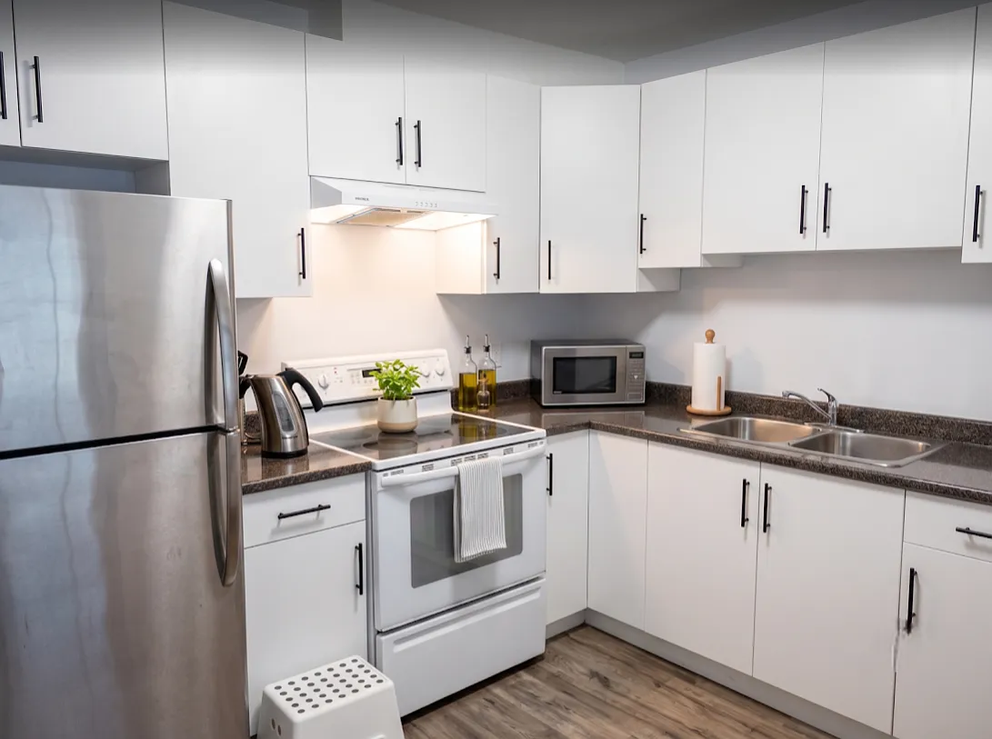 1 bed, 400 sqft, $1,400 — Photo 3