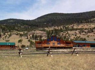 120 The Way West Rd #0, Cody, WY 82414