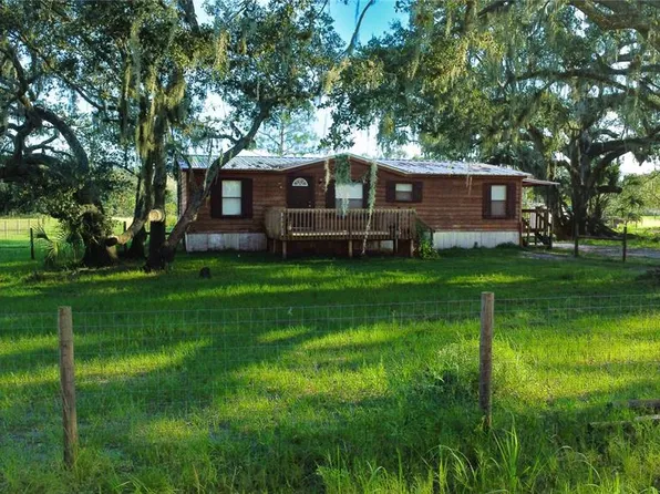 415 Bronco Dr, Zolfo Springs, FL 33890