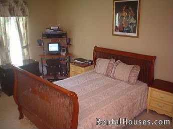 Master Bedroom-Downstairs