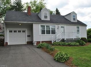 1113 Lakeview Ave NW, Canton, OH 44708