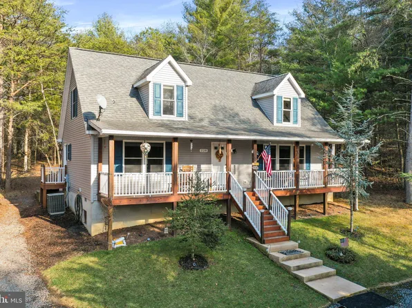 228 Sandpiper Dr, Basye, VA 22810