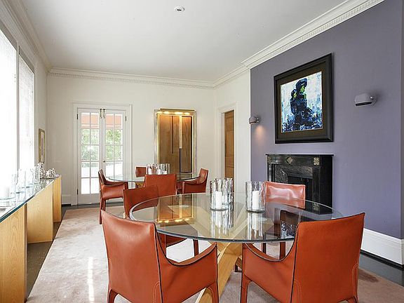 Custom built Mansard Colonial