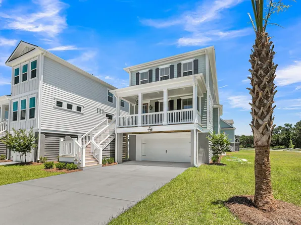 5122 Hut Creek Road Ln, Johns Island, SC 29455