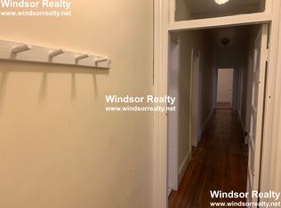 7 Waterhouse St #1, Somerville, MA 02144