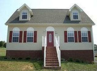 3925 Kings Ct, Cookeville, TN 38501